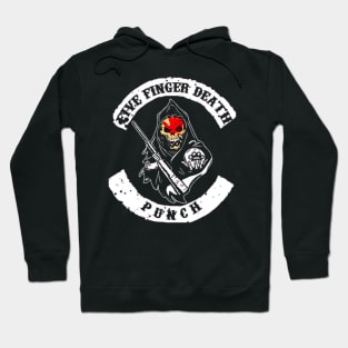 Five Finger Death Punch bang 6 Hoodie